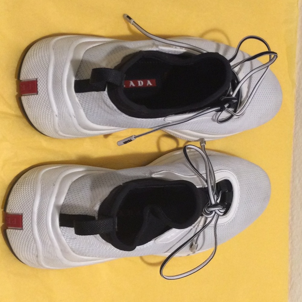 Prada original sneakers size 38